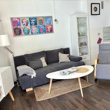 Ostseeblick Scharbeutz Ngoại thất bức ảnh